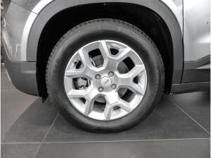 Jeep Avenger Altitude Winter Paket 17 Zoll AWR LED