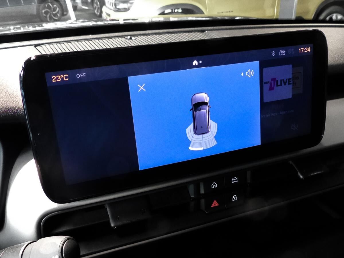 Jeep Avenger Altitude Winter Paket 17 Zoll AWR LED