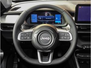 Jeep Avenger Altitude Winter Paket 17 Zoll AWR LED