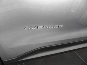 Jeep Avenger Altitude Winter Paket 17 Zoll AWR LED