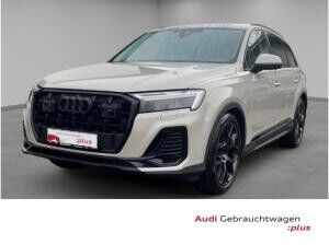 Audi Q7 SUV 50 TDI quattro B&O Matrix 7 Sitzer AHK HuD