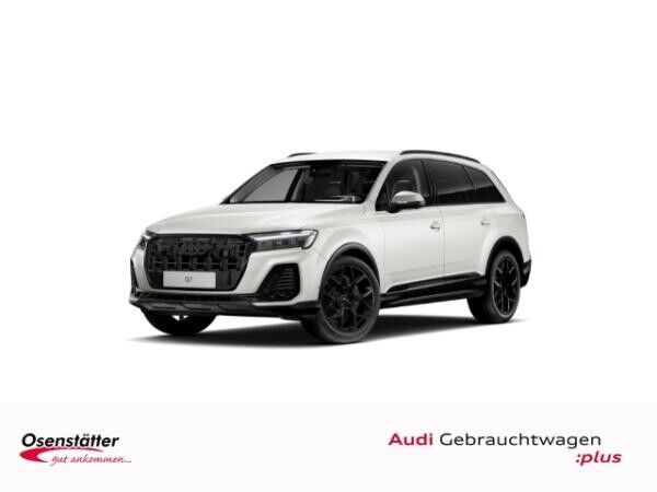 Audi Q7 SUV 50 TDI quattro B&O Matrix 7 Sitzer AHK HuD