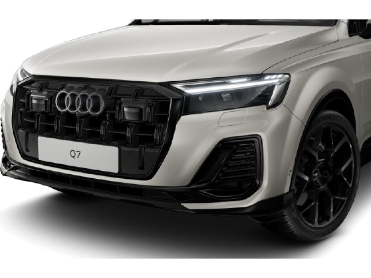 Audi Q7 SUV 50 TDI quattro B&O Matrix 7 Sitzer AHK HuD