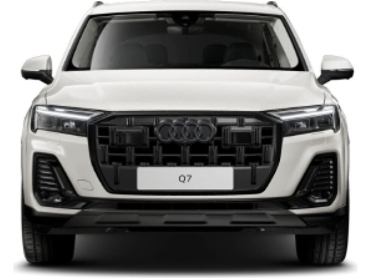 Audi Q7 SUV 50 TDI quattro B&O Matrix 7 Sitzer AHK HuD