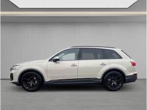 Audi Q7 SUV 50 TDI quattro B&O Matrix 7 Sitzer AHK HuD
