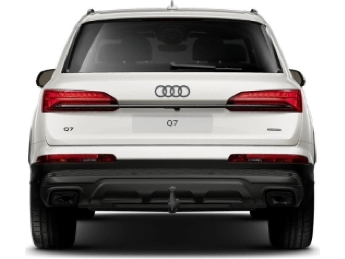 Audi Q7 SUV 50 TDI quattro B&O Matrix 7 Sitzer AHK HuD