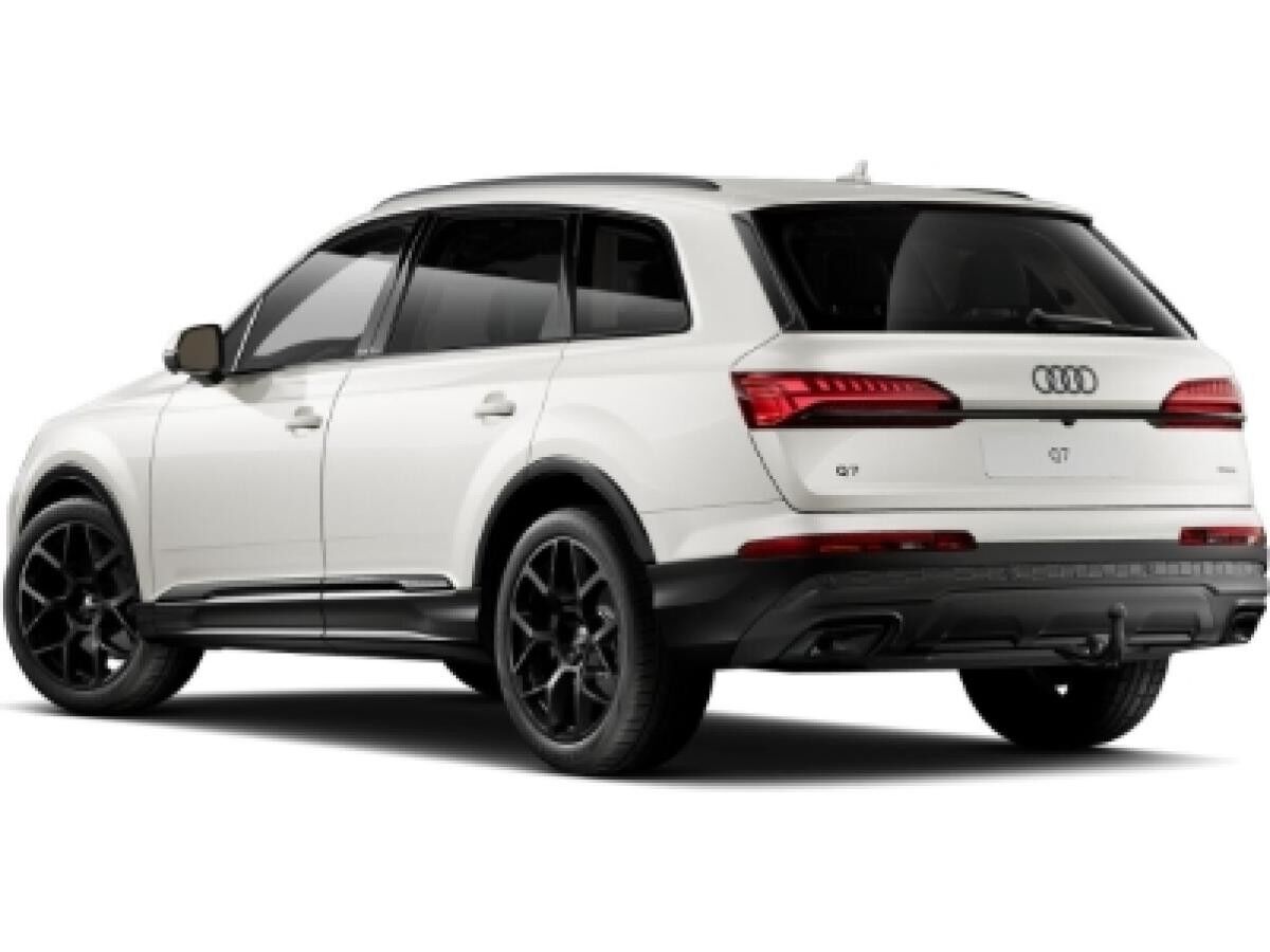 Audi Q7 SUV 50 TDI quattro B&O Matrix 7 Sitzer AHK HuD