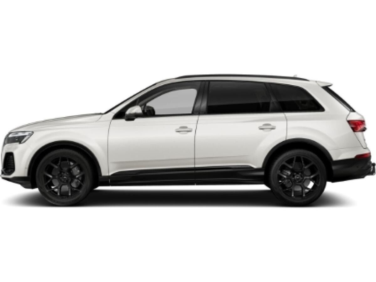 Audi Q7 SUV 50 TDI quattro B&O Matrix 7 Sitzer AHK HuD