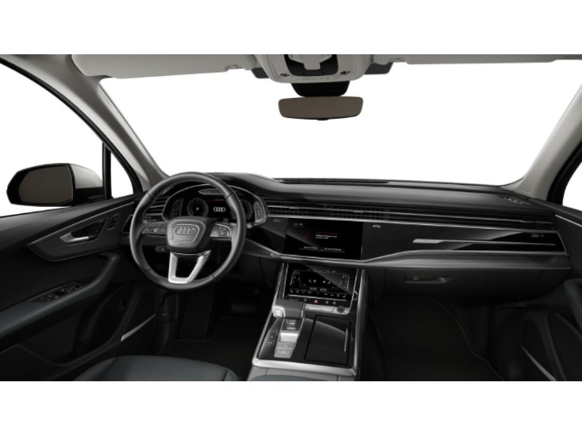 Audi Q7 SUV 50 TDI quattro B&O Matrix 7 Sitzer AHK HuD