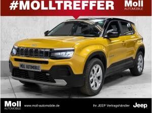 Jeep Avenger Altitude Winter Paket 17 Zoll AWR LED