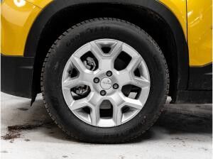 Jeep Avenger Altitude Winter Paket 17 Zoll AWR LED