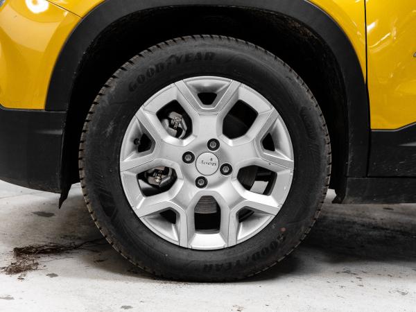 Jeep Avenger Altitude Winter Paket 17 Zoll AWR LED