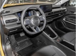 Jeep Avenger Altitude Winter Paket 17 Zoll AWR LED