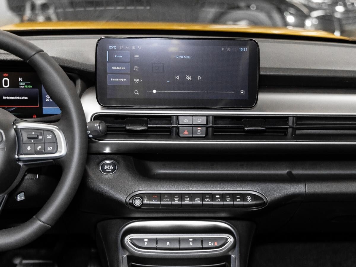 Jeep Avenger Altitude Winter Paket 17 Zoll AWR LED