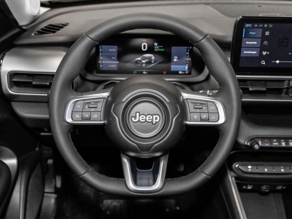 Jeep Avenger Altitude Winter Paket 17 Zoll AWR LED