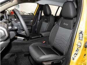 Jeep Avenger Altitude Winter Paket 17 Zoll AWR LED