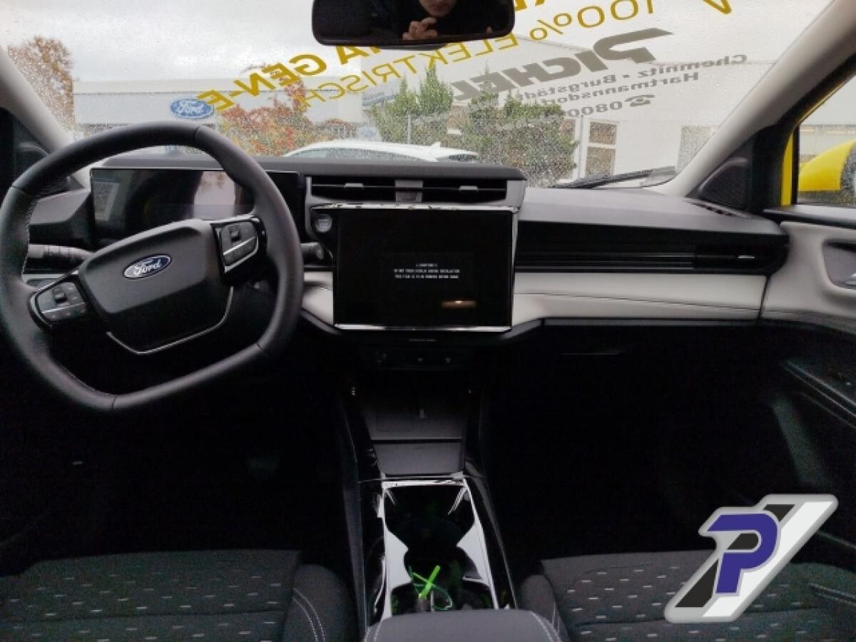 Ford Puma Gen-E, Sofort Verfügbar, inkl. Ladekabel für Wallbox , LED-Licht, Sitzheizung 👌