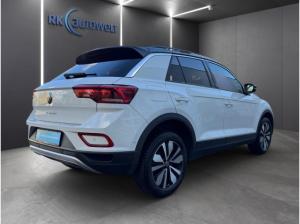 Volkswagen T-Roc MOVE 1.5 l TSI DSG LED Navi Kessy