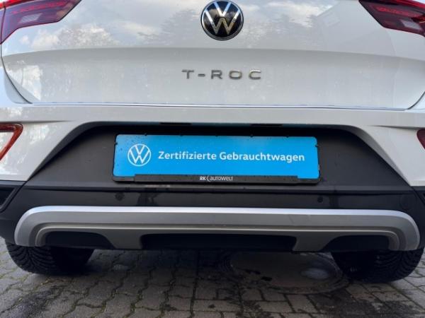 Volkswagen T-Roc MOVE 1.5 l TSI DSG LED Navi Kessy