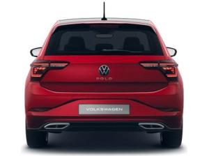 Volkswagen Polo R-Line 1,0 l TSI OPF 70 kW (95 PS) 5-Gang