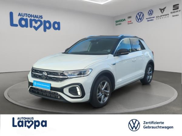 Volkswagen T-Roc R-Line 1.5 TSI DSG RFK, AHK, SHZ, ACC, NAVI