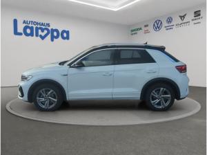 Volkswagen T-Roc R-Line 1.5 TSI DSG RFK, AHK, SHZ, ACC, NAVI