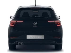 Volkswagen Polo GTI "Black Style" 2.0 TSI DSG *Leder*Pano*Sport Select*RFK*WKR*Sound*