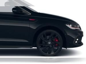 Volkswagen Polo GTI "Black Style" 2.0 TSI DSG *Leder*Pano*Sport Select*RFK*WKR*Sound*