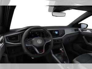 Volkswagen Polo GTI "Black Style" 2.0 TSI DSG *Leder*Pano*Sport Select*RFK*WKR*Sound*