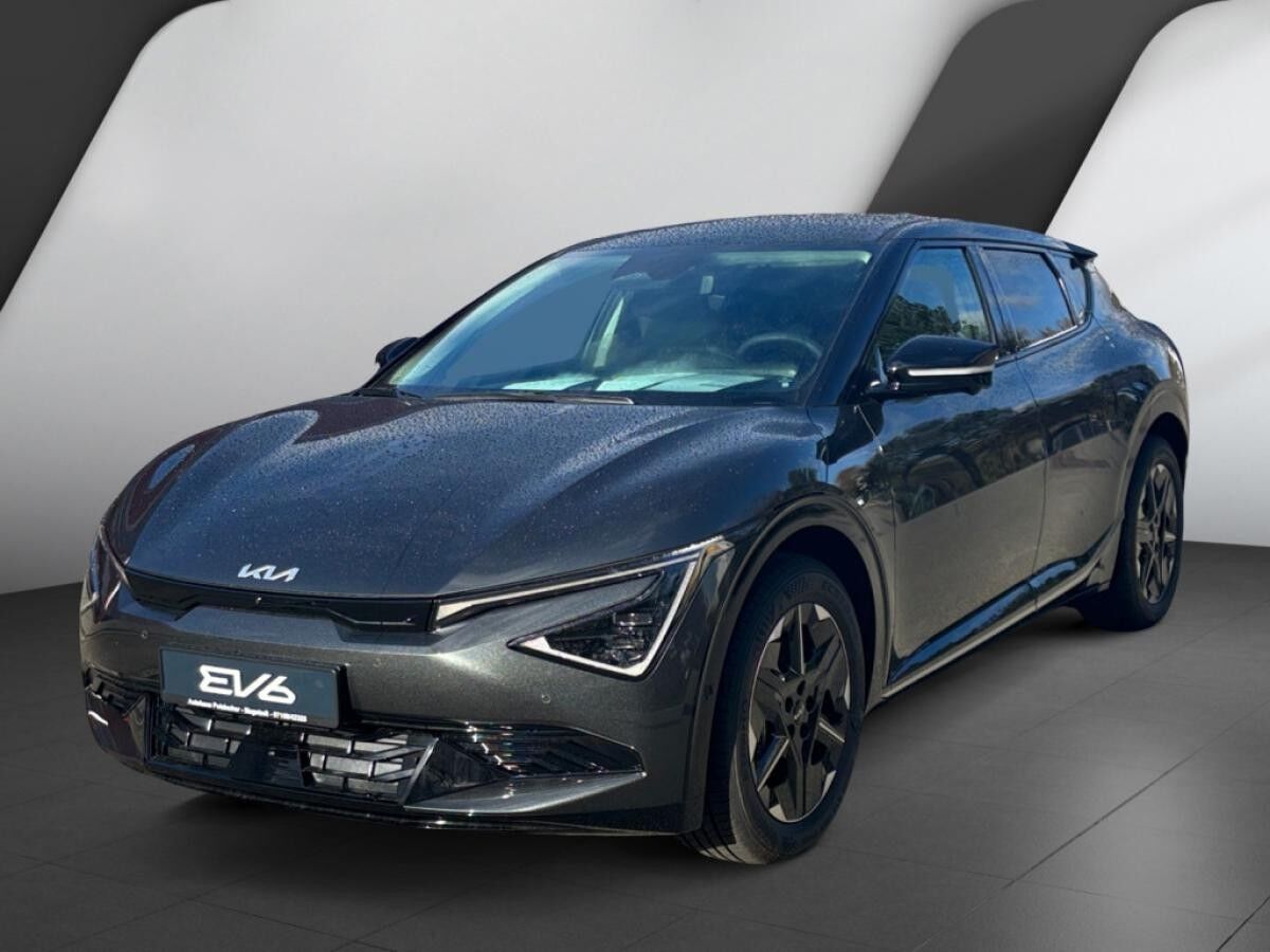 Kia EV6 EV6 EARTH 84 RWD WP CO AS SD DR Kia EV6 EV6 EARTH 84 RWD WP CO AS SD DR