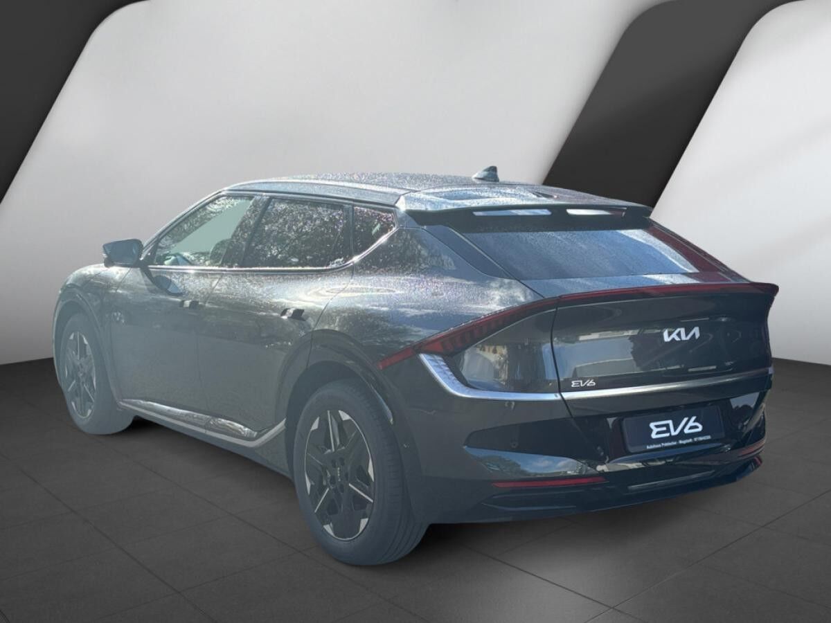 Kia EV6 EV6 EARTH 84 RWD WP CO AS SD DR Kia EV6 EV6 EARTH 84 RWD WP CO AS SD DR