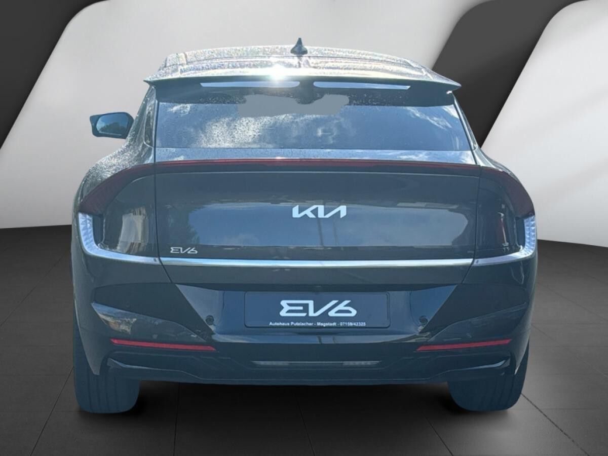 Kia EV6 EV6 EARTH 84 RWD WP CO AS SD DR Kia EV6 EV6 EARTH 84 RWD WP CO AS SD DR