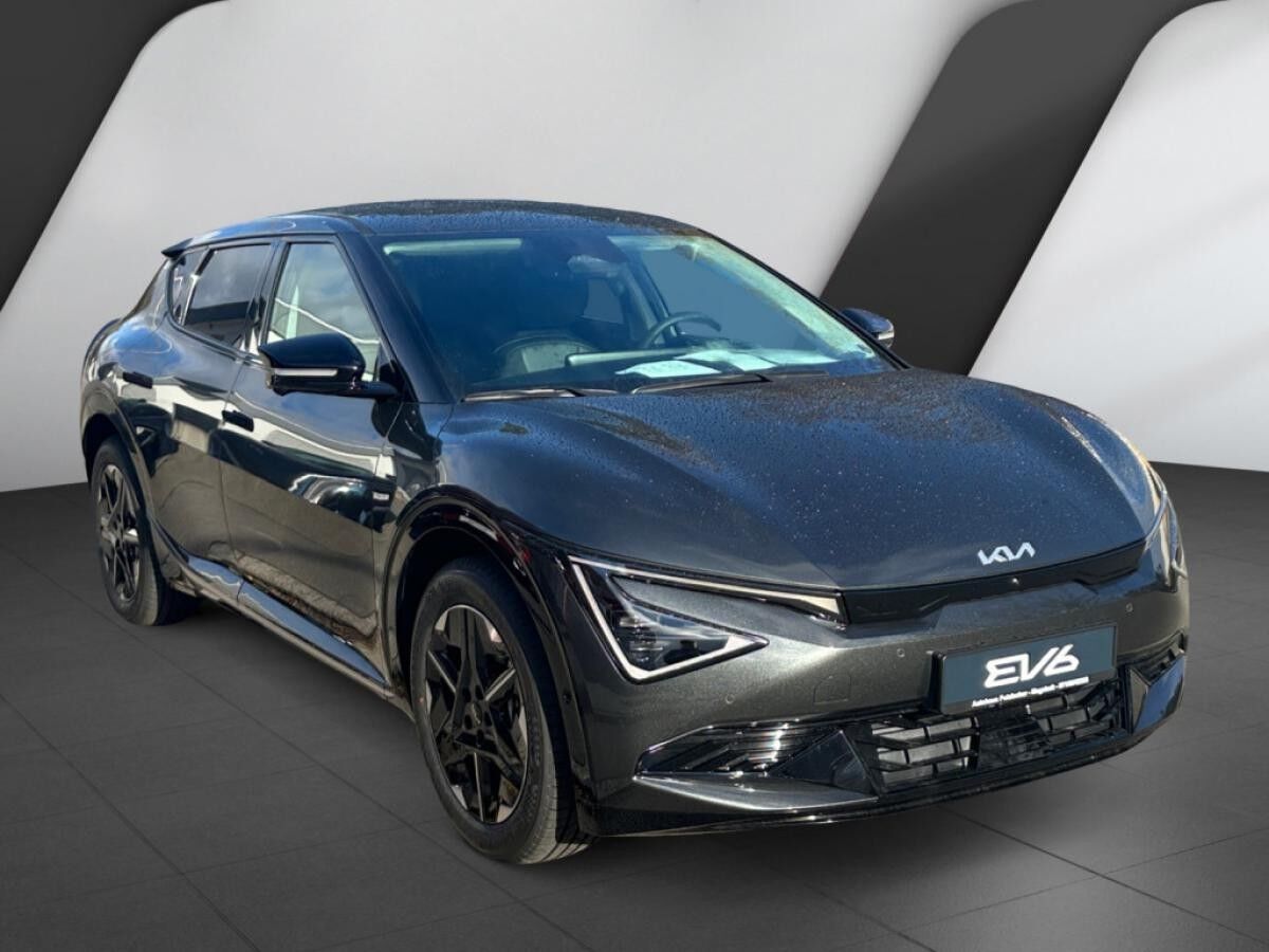 Kia EV6 EV6 EARTH 84 RWD WP CO AS SD DR Kia EV6 EV6 EARTH 84 RWD WP CO AS SD DR