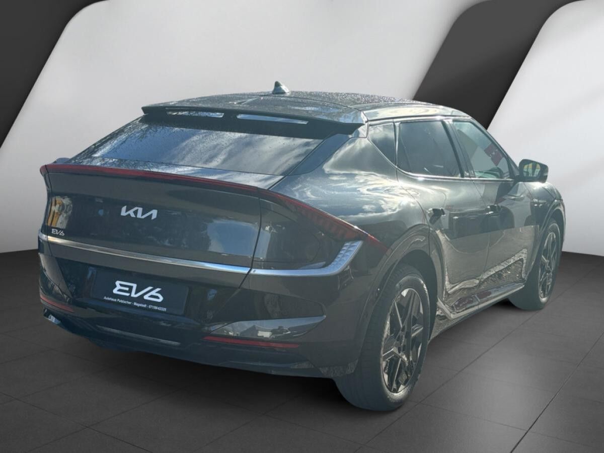 Kia EV6 EV6 EARTH 84 RWD WP CO AS SD DR Kia EV6 EV6 EARTH 84 RWD WP CO AS SD DR