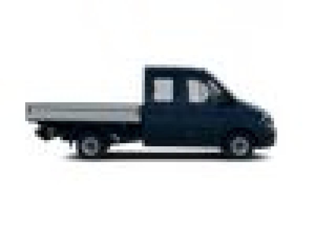 Volkswagen Crafter DOKA-130 km/h-SHZG-GJR-AHK-HECKANTRIEB-7 SITZE