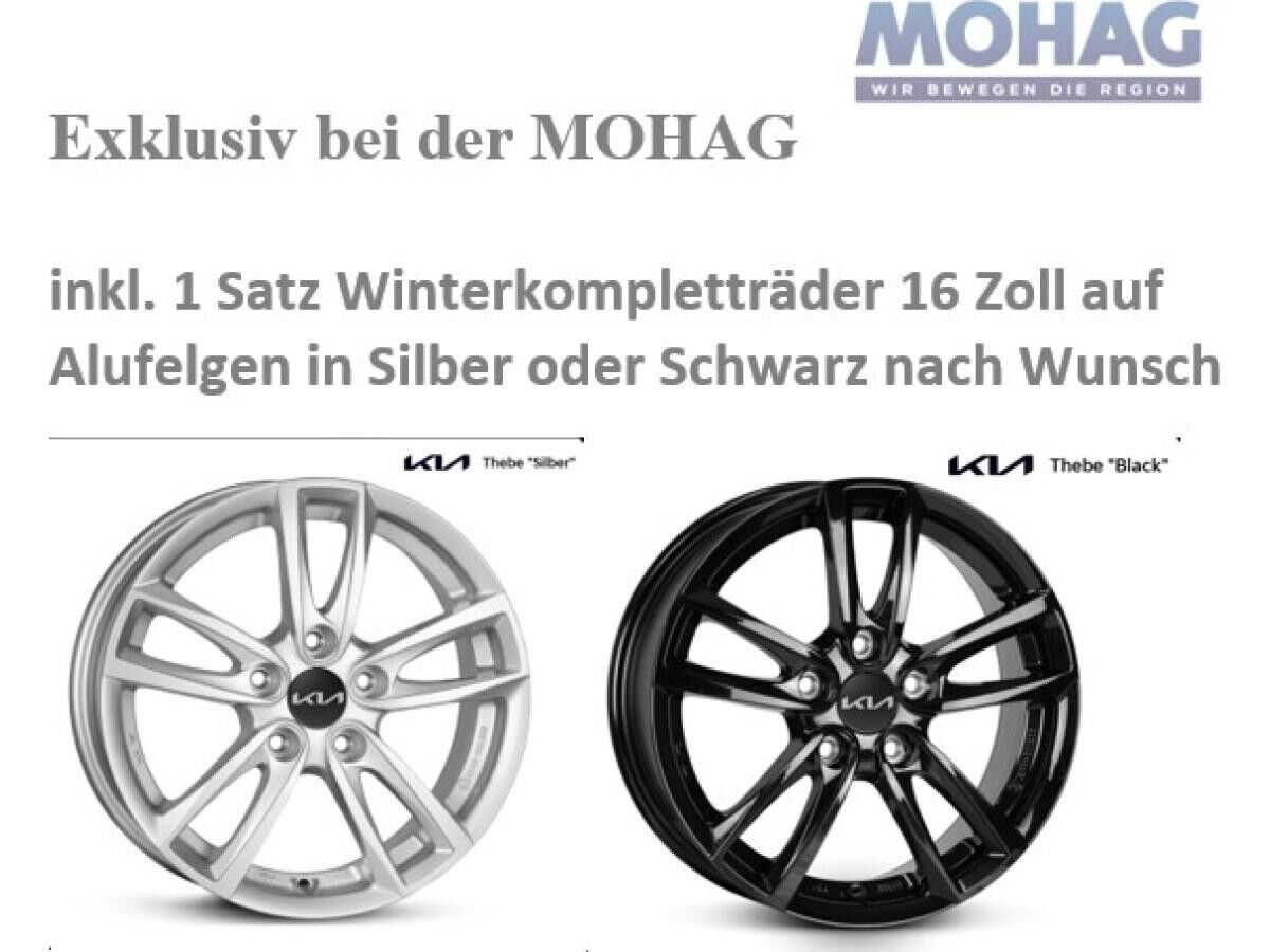 Kia Ceed SW Ultimate 140PS AUTOMATIK *WINTERRÄDER*