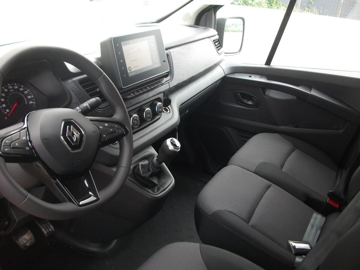 Renault Trafic Kasten Komfort L2H1 3,1t Blue dCi 130 🛠️ Nur für Handwerker 💪