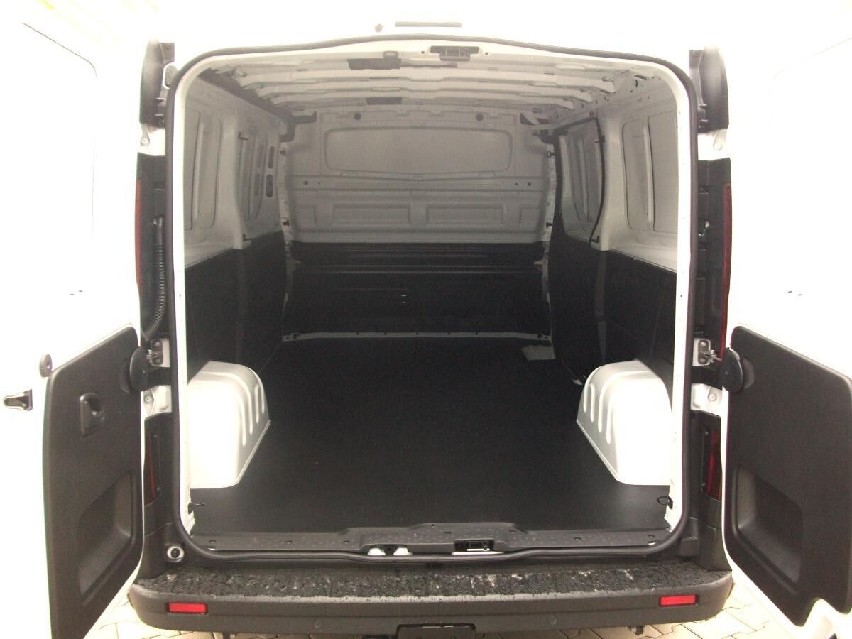 Renault Trafic Kasten Komfort L2H1 3,1t Blue dCi 130 🛠️ Nur für Handwerker 💪