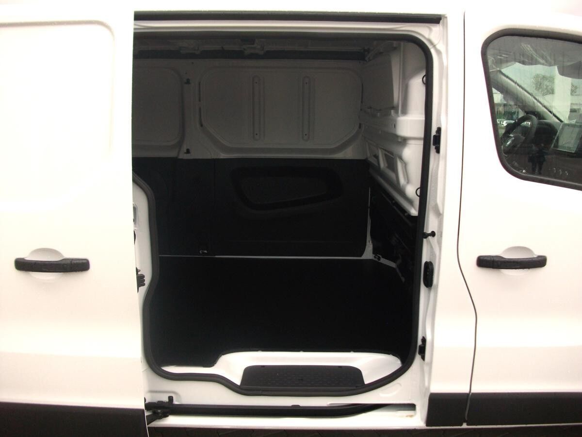 Renault Trafic Kasten Komfort L2H1 3,1t Blue dCi 130 🛠️ Nur für Handwerker 💪