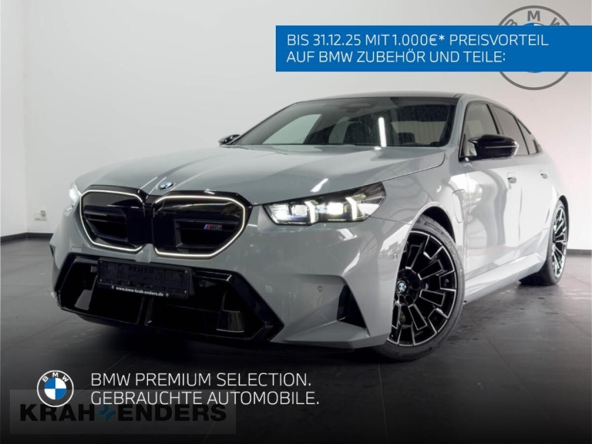 BMW M5 xDrive Limousine Comfort Paket Driving- & Parking Prof. 0,5% Versteuerung-AKTION BIS 31.12.2025