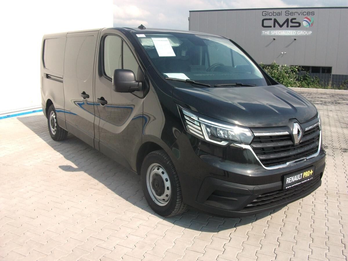 Renault Trafic Kasten L2H1 3,1t Blue dCi 130 🛠️ Nur für Handwerker 💪