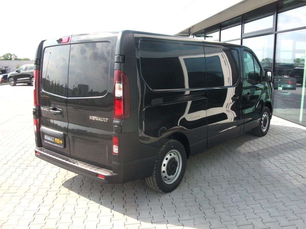 Renault Trafic Kasten L2H1 3,1t Blue dCi 130 🛠️ Nur für Handwerker 💪