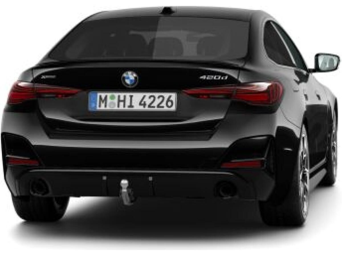 BMW 420 Gran Coupe xDrive - Anhängerkupplung - Lenkradheizung - Harman Kardon - M Sport Pro