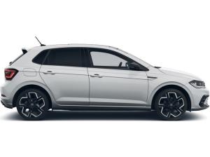 Volkswagen Polo R-Line 1,0 l TSI OPF 85 kW (116 PS) 7-Gang-Doppelkupplungsgetriebe DSG