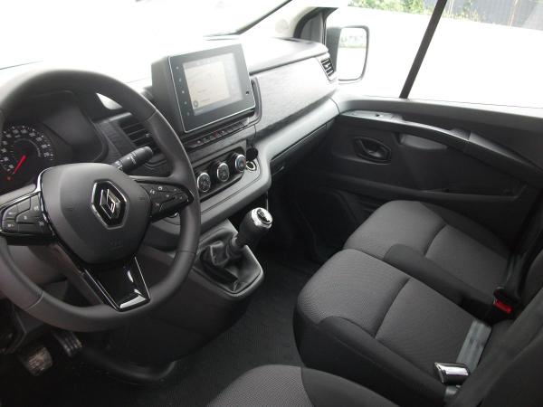 Renault Trafic Komfort L1H1 3,0t Blue dCi110👨‍🔧Handwerker-Aktion🛠️