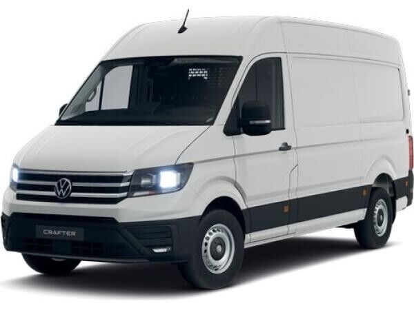 Volkswagen Crafter Kasten 35-HD-AHK-GJR