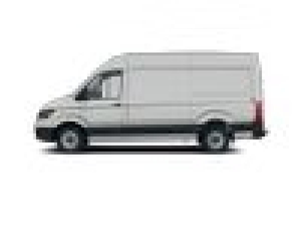 Volkswagen Crafter Kasten 35-HD-AHK-GJR