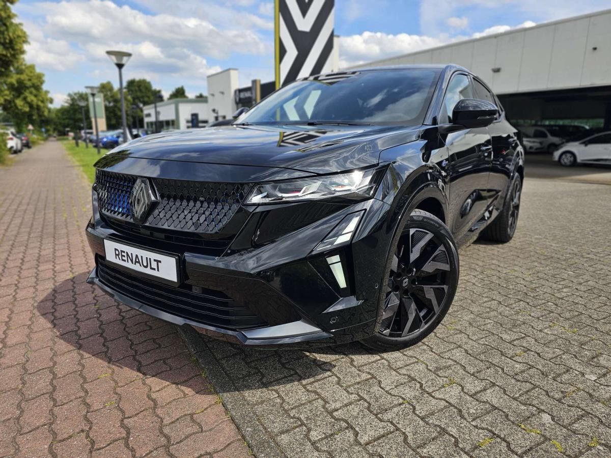 Renault Rafale Esprit Alpine E-Tech Full Hybrid 200 🛠️ Nur für Handwerker💪