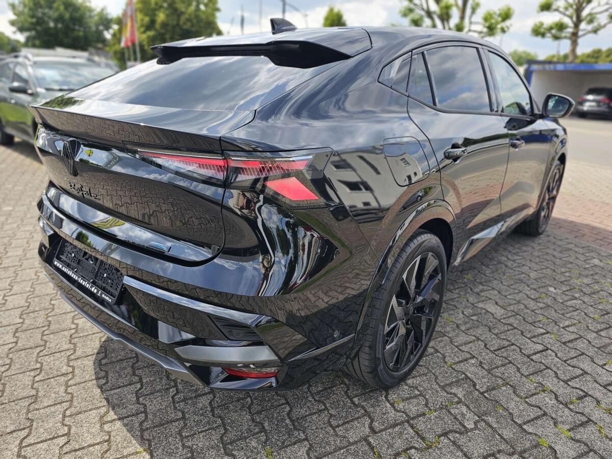 Renault Rafale Esprit Alpine E-Tech Full Hybrid 200 🛠️ Nur für Handwerker💪