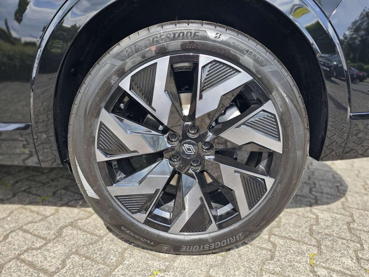 Renault Rafale Esprit Alpine E-Tech Full Hybrid 200 🛠️ Nur für Handwerker💪